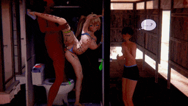 视=45[MMD中文步兵] qqmsnfx1作品：虚拟主播 厕所RBQ东雪莲 中文步兵 [554MCV]-第10张图片-萌站