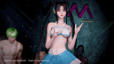 视=46[3D]仙剑-轮奸赵灵儿[1.41G]-第7张图片-萌站