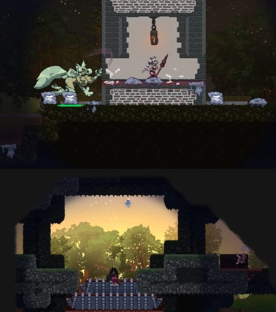  [动作ACT/扶她/更新] 怪物诅咒 MonCurse v0.6.8.1.1 PC+安卓 官中 [1+800M][百度盘]