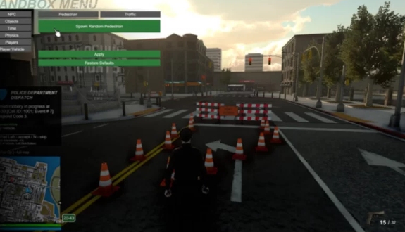消防模拟器-官方中文+野兽特警卡车DLC+全DLC-解压即玩 [1+1.98G][百度盘]正经游戏-第2张图片-萌站