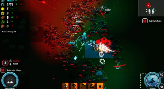 消灭百万鼠鼠 Kill A Million Rats-官方中文-解压即玩 [1+163.63MB][百度盘]正经游戏