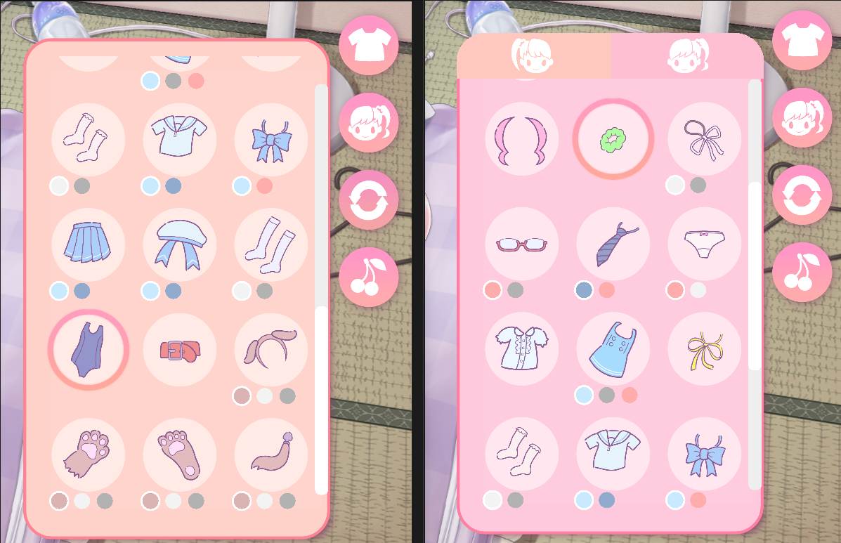 【PC/昨日发售/触摸SLG/双飞/动态】舔舔☆双子【共1.4GB】【实时机翻】【原名:ペロペロ☆ツインズ】【2025年06月06日16点 发售】-第2张图片-萌站 【PC/昨日发售/触摸SLG/双飞/动态】舔舔☆双子【共1.4GB】【实时机翻】【原名:ペロペロ☆ツインズ】【2025年06月06日16点 发售】-第2张图片-萌站
