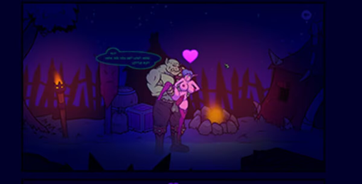 Tales of the Moon    月亮传说   v0.6.3版本   pc   【SLG神作！！！/2d/英文】-第2张图片-萌站