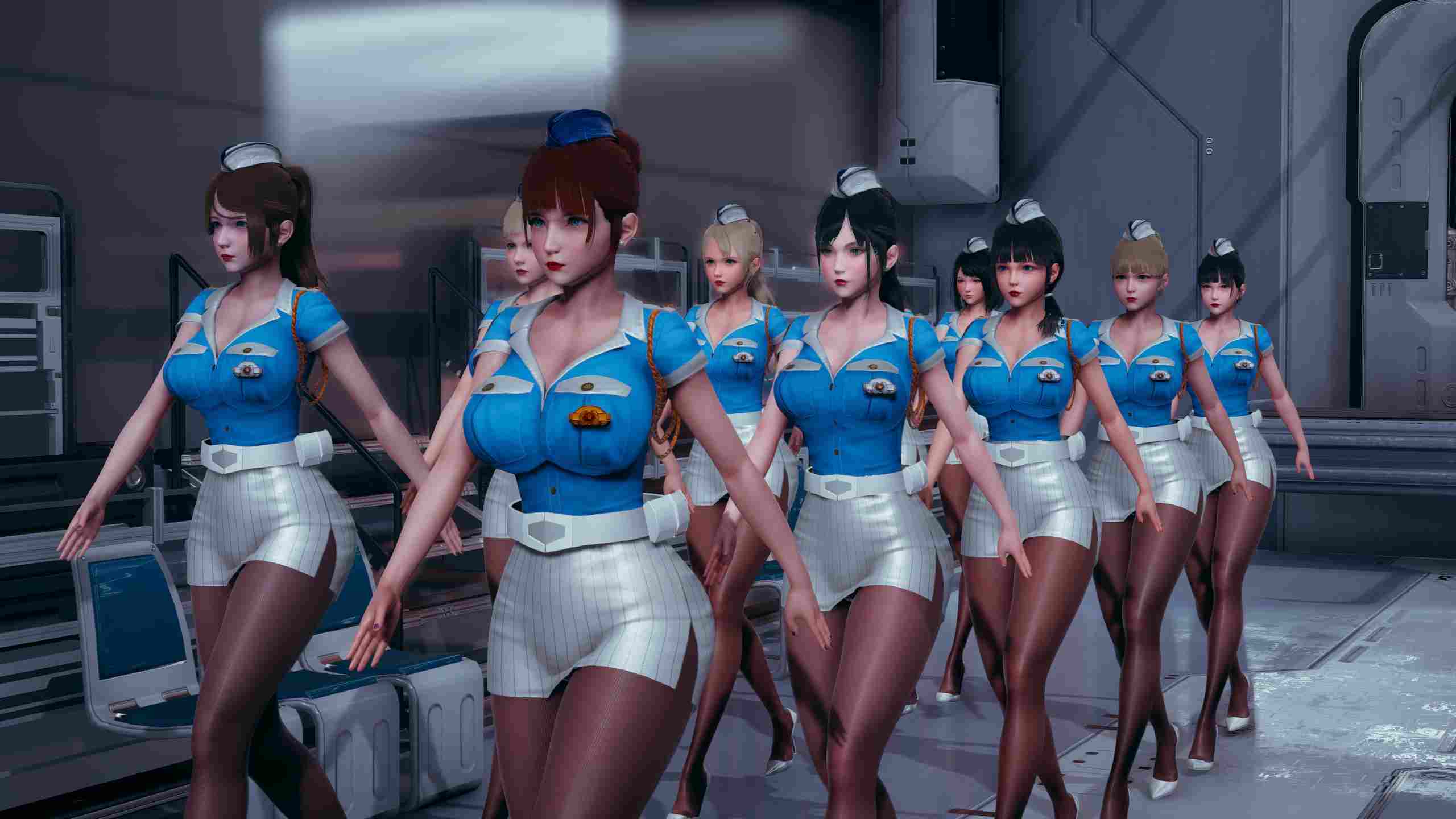 新·女警故事-第7张图片-萌站
