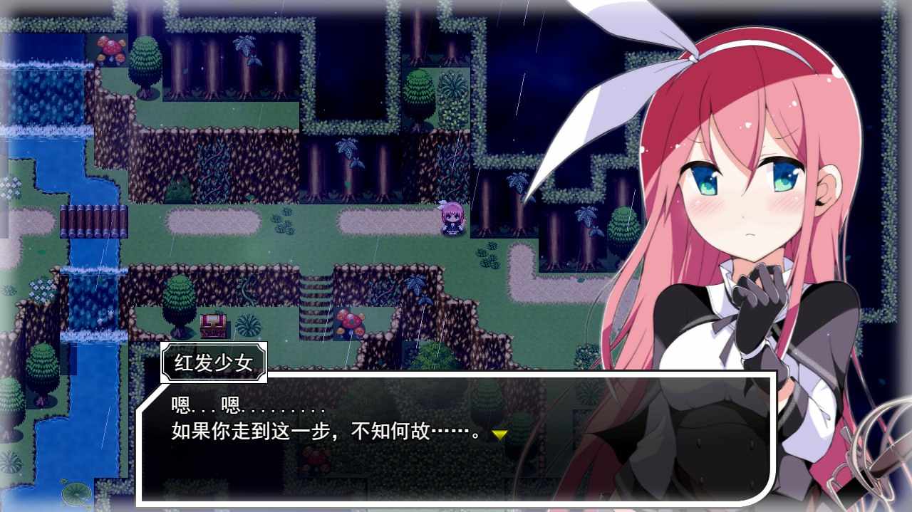 【PC/今日发售+存档/精品RPG/百合/群交/无码】零月的拉芙拉v1.10【共2.5GB】【官方中文】【原名：零月のラウラ/Laura of Reigetsu】【2025年06月07日 STEAM发售】-第7张图片-萌站