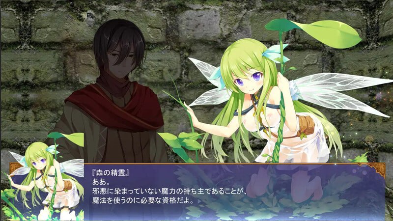 电脑端/RPG/#魔界公主与森林魔女 #魔王の娘と森の魔女 Steam官方中文版-第4张图片-萌站