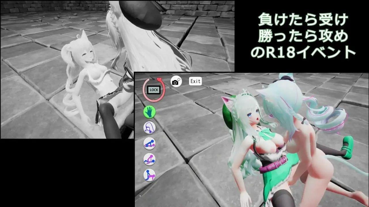 电脑端/3D] DL官方中文 Lilyダンジョン～淫獣と百合の世界～-第2张图片-萌站