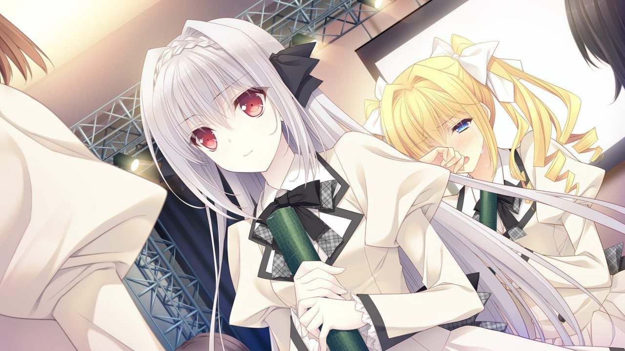 ✅品牌：#Navel ▫️名称：近月少女的礼仪2 ▫️原名：月に寄りそう乙女の作法2   -第7张图片-萌站