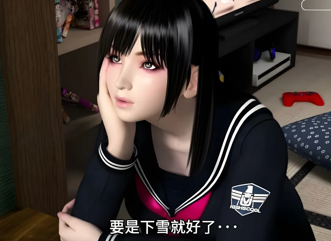 【日系3D互动/官中/NTR/PC】[梅麻吕] 朋友游戏 FRIENDS GAME 官中AI解码无修版+全CG回想【3.11G】-第5张图片-萌站