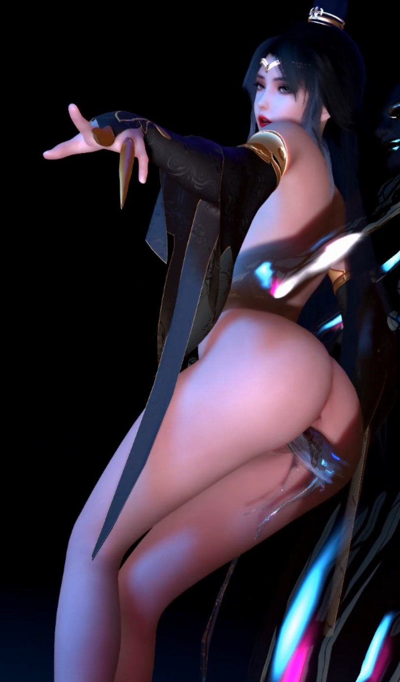 VAM 完美世界 魔女-第3张图片-萌站