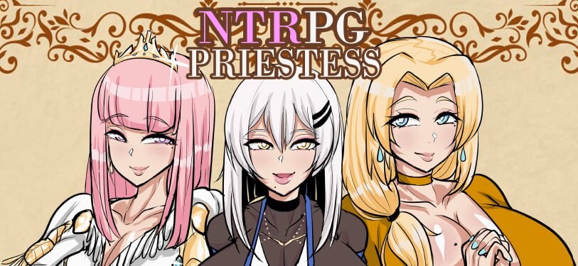  更新[日式RPG/动态] NTR女神官 NTRPG Priestess Ver0.10 机翻版+存档 [1.90G]