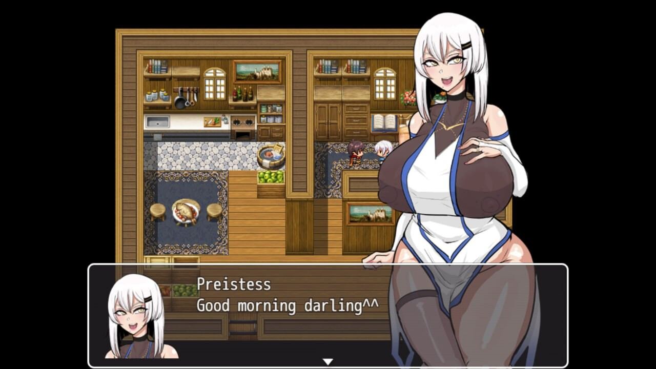  更新[日式RPG/动态] NTR女神官 NTRPG Priestess Ver0.10 机翻版+存档 [1.90G]-第2张图片-萌站