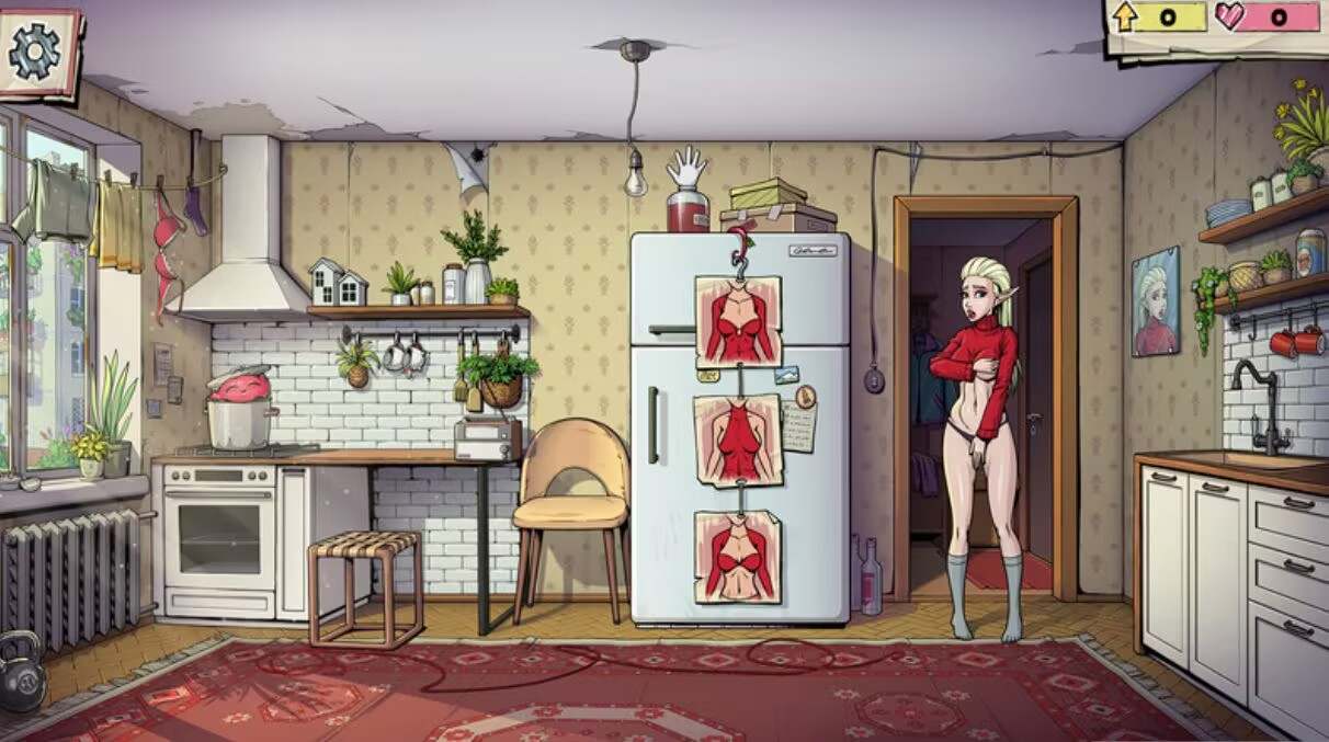 汤客游戏  Souper Game  v0.9.18版本  pc+安卓   【Steam同游/SLG/欧美/英文】-第2张图片-萌站