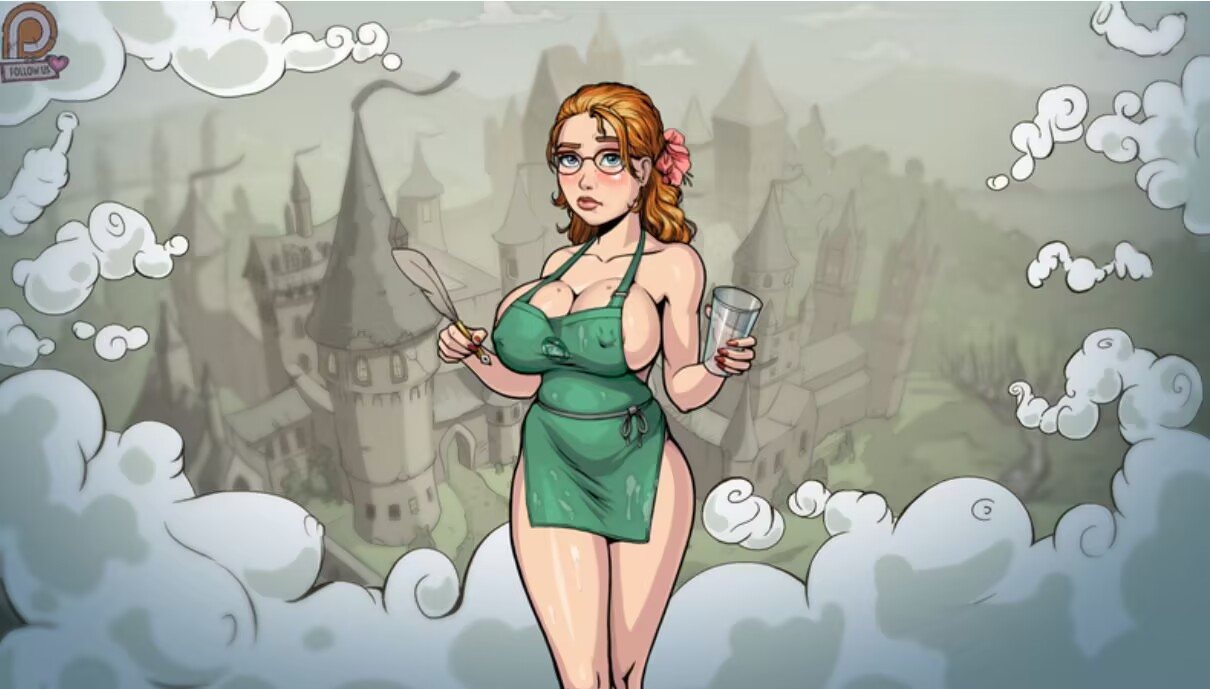 无辜女巫  Innocent Witches  v0.10.10.B版本  pc+安卓    【SLG/欧美/中文汉化】