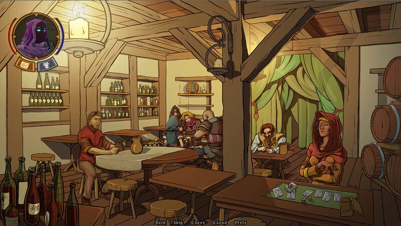 更新[战略SLG/动态/沙盒] 快乐魔法师 The Pleasuremancer V0.43 STEAM官中 [1.10G]-第4张图片-萌站