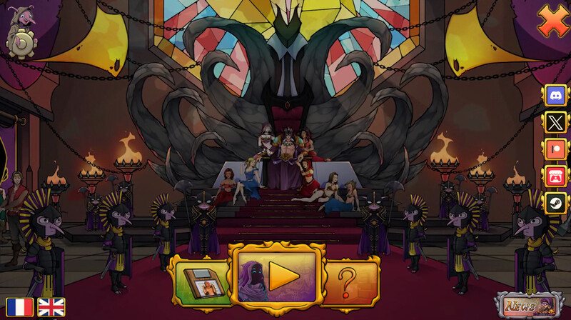 更新[战略SLG/动态/沙盒] 快乐魔法师 The Pleasuremancer V0.43 STEAM官中 [1.10G]