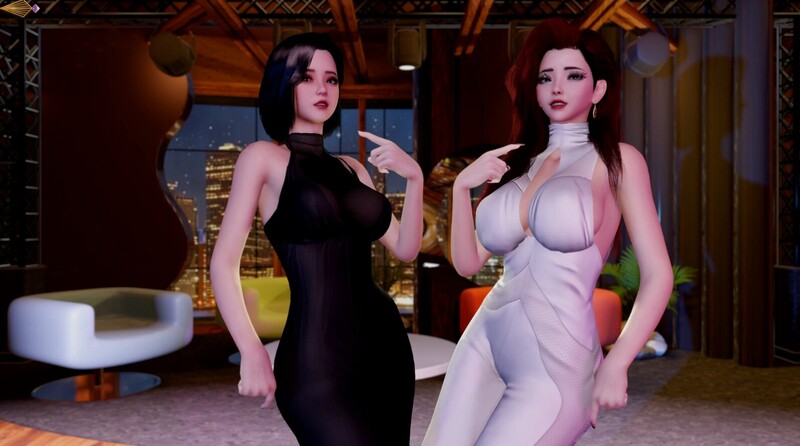  [亚洲风SLG/动态] 人生：与Joy共舞3 百分酒店 B.12847010 STEAM官方中文版 [600M]-第3张图片-萌站