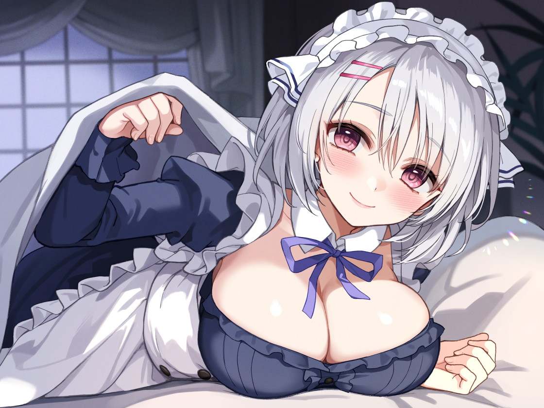 RJ01392456【藤井ゆきよ】かじょサポ～寝かしつけメイド～