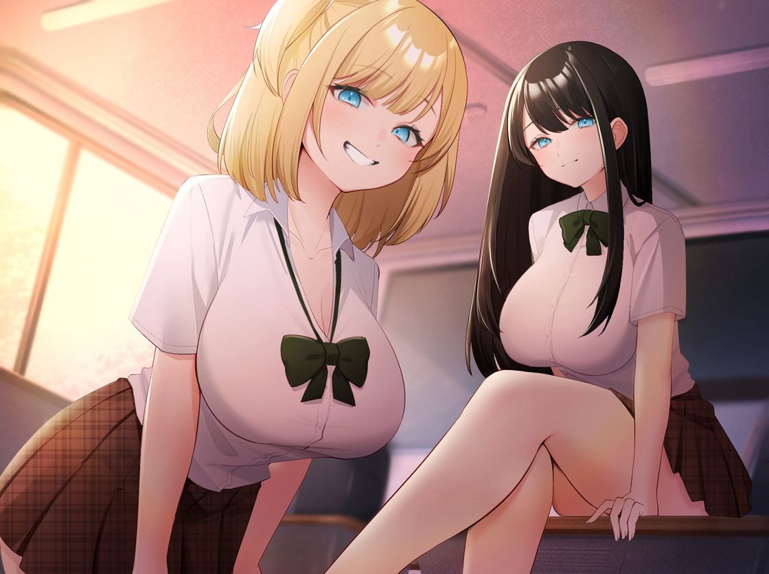 RJ01385001【山田じぇみ子】 生意気JKチン堕ち指導 わがまま放題の姉妹を分からせセックス