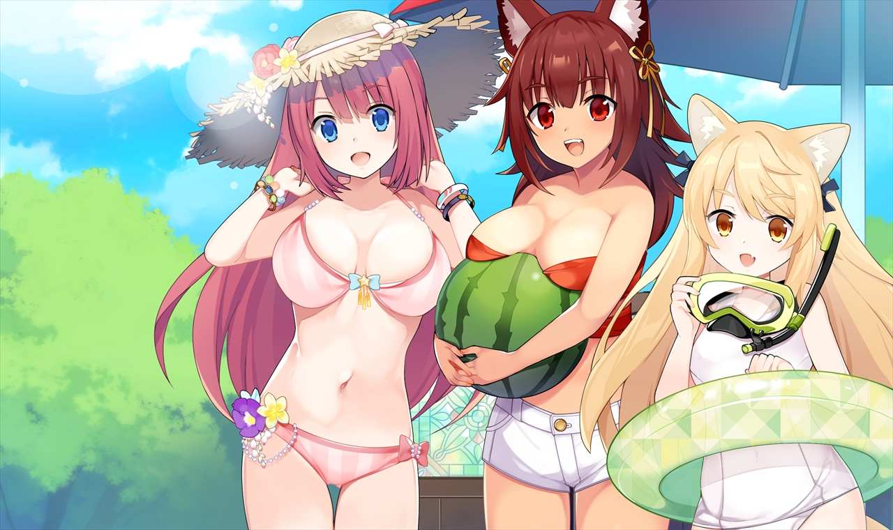 【PC/官中/全CG】温泉勇者 Hot Spring Hero V2.0.4-第2张图片-萌站