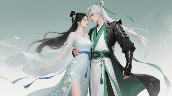 PC/RPG/#极乐不羡仙 v1.0.9 官方中文版
