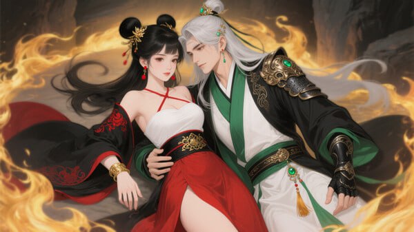 PC/RPG/#极乐不羡仙 v1.0.9 官方中文版-第4张图片-萌站