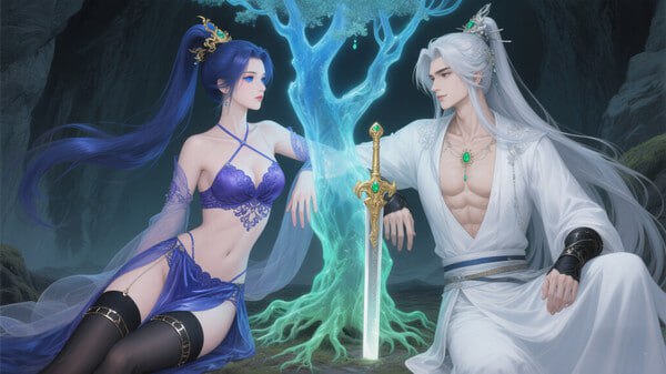 PC/RPG/#极乐不羡仙 v1.0.9 官方中文版-第6张图片-萌站