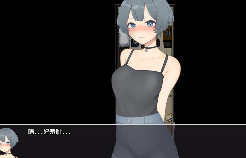 【PC/汉化】在意的那个孩子一起喝酒 気になるあの子と宅飲みループ