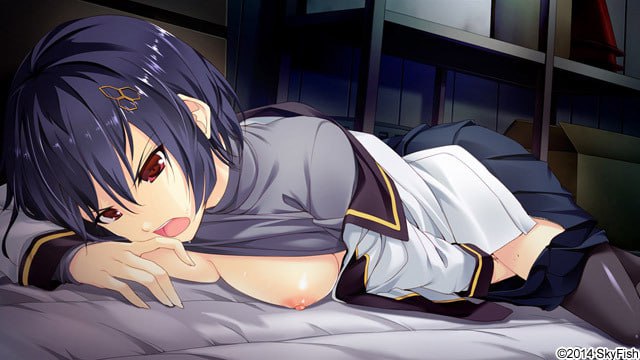 PC/ADV/#新·白银的索雷伊 -ReANSWER- #新・白銀のソレイユ -ReANSWER- v1.0 AI汉化版+全CG-第2张图片-萌站 PC/ADV/#新·白银的索雷伊 -ReANSWER- #新・白銀のソレイユ -ReANSWER- v1.0 AI汉化版+全CG-第2张图片-萌站