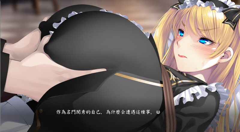 PC/SLG/爆乳女仆调教 ～夜晚强奸紧缚教育～ #爆乳メイド調教 ～夜姦緊縛教育～ v1.0 AI汉化版