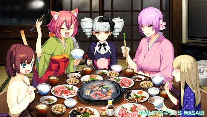 PC/ADV/#绯色怪奇谭 #あけいろ怪奇譚  GPT4 汉化润色版-第4张图片-萌站