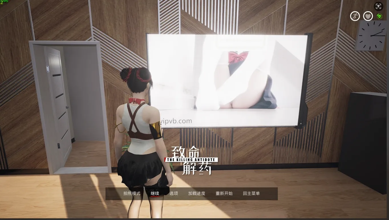 【换装FPS/中文/带MOD】致命解药/The Killing Antidote v0.5.3.1官方中文破解版+色色绅士MOD整合 [上千MOD/大量换装/去码捏人]【25G/更新/全CV】-第4张图片-萌站
