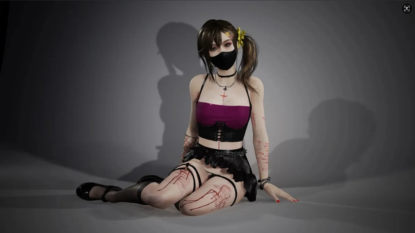【换装FPS/中文/带MOD】致命解药/The Killing Antidote v0.5.3.1官方中文破解版+色色绅士MOD整合 [上千MOD/大量换装/去码捏人]【25G/更新/全CV】-第8张图片-萌站