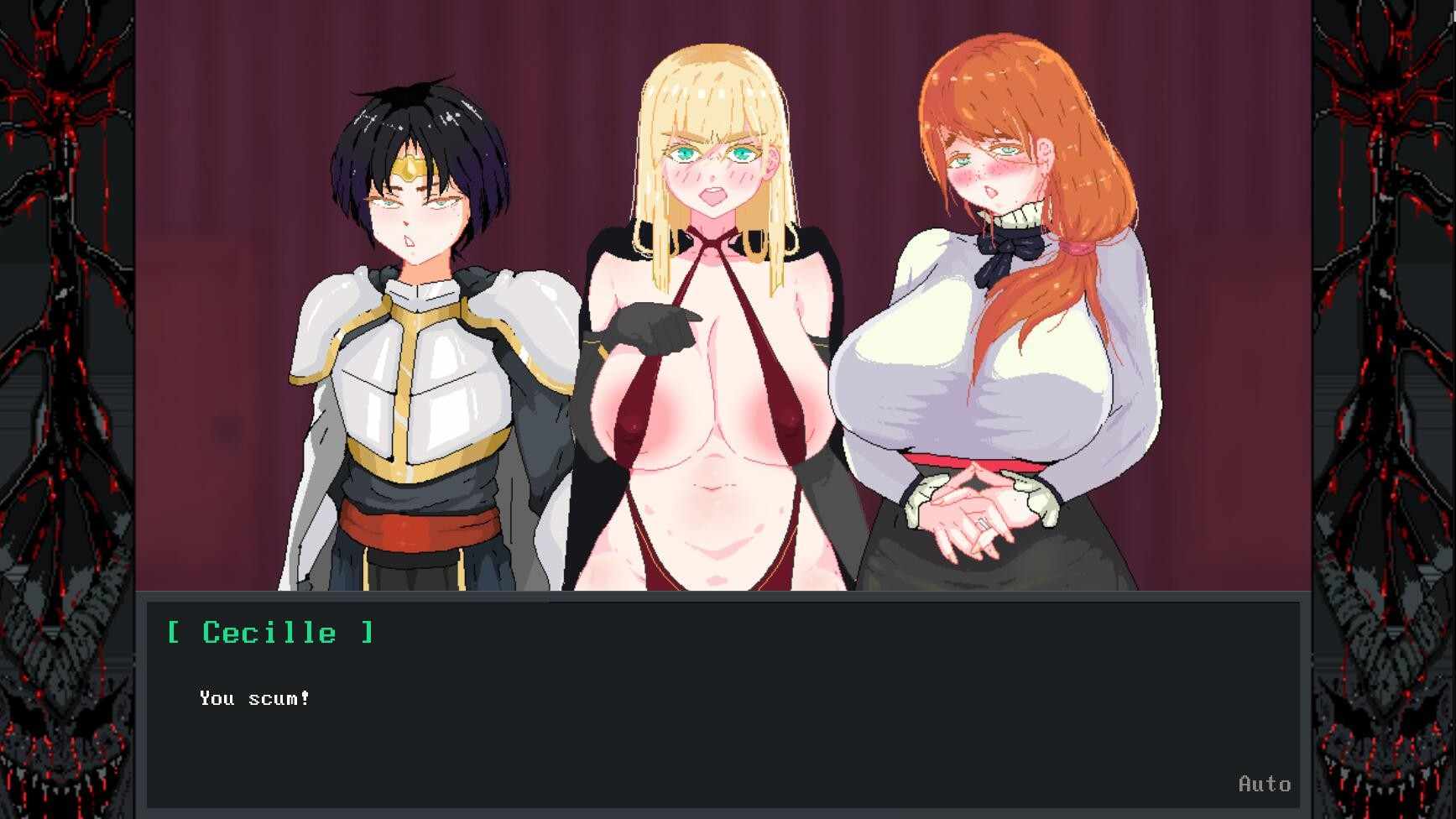 [NTR勇者的爱人母亲吧~][双端PC+AZ][你是黄毛!]英雄队伍必须陨落 Hero Party Must Fall v0.5.3 全画廊 PC+安卓[2.6G百度+] -第6张图片-萌站