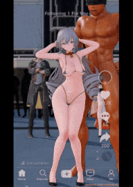【巨乳 乳摇 手交 骑乘 后入 爆操 爆射 喷潮 中出】新作-【MMD】- Baby - Bronya HSR-第3张图片-萌站 【巨乳 乳摇 手交 骑乘 后入 爆操 爆射 喷潮 中出】新作-【MMD】- Baby - Bronya HSR-第3张图片-萌站