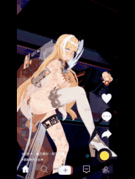 【巨乳 白丝 乳摇 骑乘 后入 爆操 爆射 中出】新作-[崩坏3rd]Durandal Dance &Sex-第7张图片-萌站