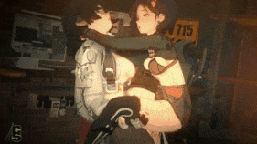 【巨乳 黑丝 兔女郎 乳摇 扶她 骑乘 后入 爆操 爆射 喷潮 中出】新作-chopsticher pt.1 cupid zenless zone zero zzz-第9张图片-萌站