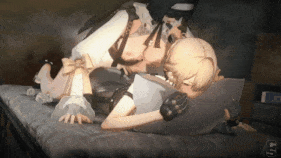 【巨乳 黑丝 兔女郎 乳摇 扶她 骑乘 后入 爆操 爆射 喷潮 中出】新作-chopsticher pt.1 cupid zenless zone zero zzz-第12张图片-萌站