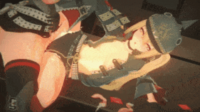 【巨乳 黑丝 兔女郎 乳摇 扶她 骑乘 后入 爆操 爆射 喷潮 中出】新作-chopsticher pt.1 cupid zenless zone zero zzz-第20张图片-萌站
