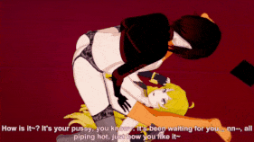 【巨乳 黑丝 扶她 口交 吞精 乳摇 骑乘 后入 爆操 爆射 喷潮 中出】新作-Ruby and Yang futa hentai sex-第3张图片-萌站 【巨乳 黑丝 扶她 口交 吞精 乳摇 骑乘 后入 爆操 爆射 喷潮 中出】新作-Ruby and Yang futa hentai sex-第3张图片-萌站