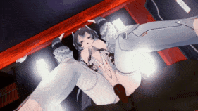 【巨乳 白丝 乳摇 骑乘 后入 爆操 爆射 喷潮 中出】新作-［幻塔］草飞艾斯特-第12张图片-萌站