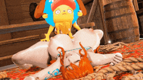 【巨乳 乳摇 口交 手交 吞精 骑乘 后入 爆操 爆射 喷潮 中出】新作-[KrilinResort]--OP-QUESTFORTHECHEST-1080p-第30张图片-萌站