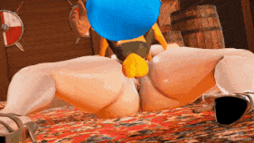 【巨乳 乳摇 口交 手交 吞精 骑乘 后入 爆操 爆射 喷潮 中出】新作-[KrilinResort]--OP-QUESTFORTHECHEST-1080p-第34张图片-萌站