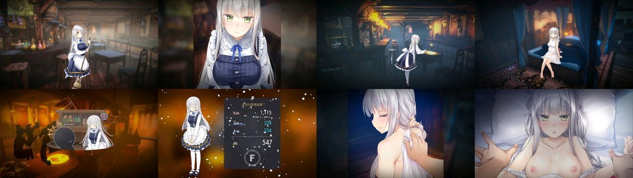 PC/SLG/#堕落 / 崭新世界   #Fallen / Brand New World v1.0.3b 官方中文版【2025年06月06日 更新】
