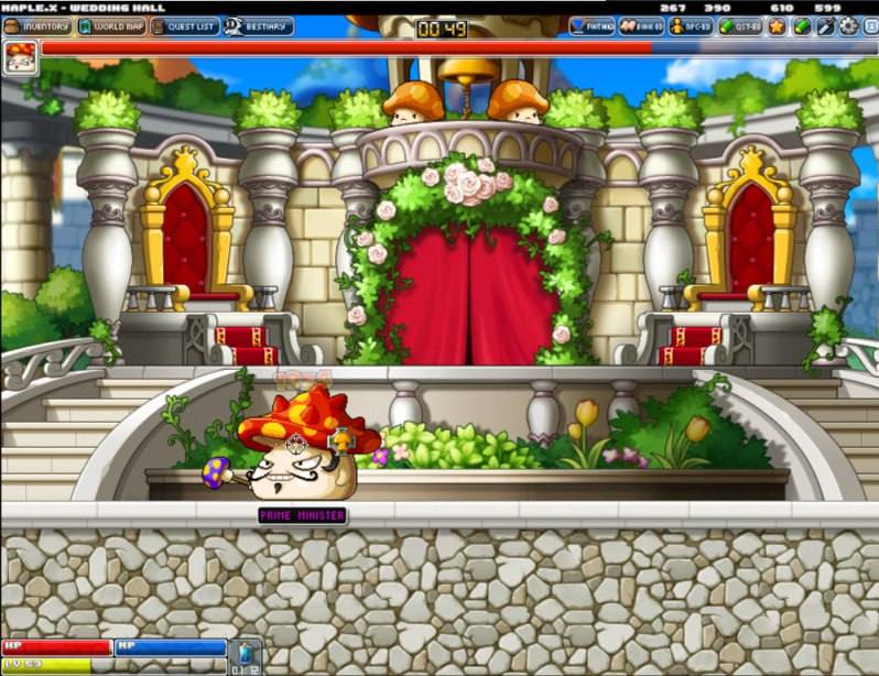 冒险岛PC/RPG/#国王陨落 #Kings Fall  v0.2.7.8c 英文生肉版-第7张图片-萌站