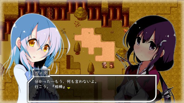 PC/RPG/#零月的拉芙拉 #Laura of Reigetsu v1.10 官方中文版【2025年06月07日 发售】