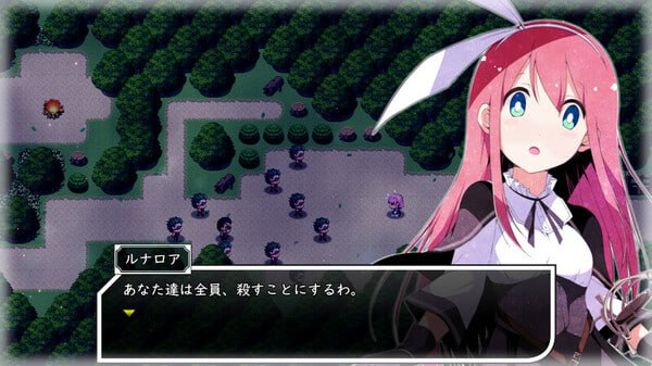 PC/RPG/#零月的拉芙拉 #Laura of Reigetsu v1.10 官方中文版【2025年06月07日 发售】-第5张图片-萌站
