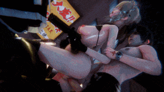 视=29[3D无修CV] Elarbaby：D-21+22 阿尔托莉雅 性感机车少女极限车震爆肏中出 [804M]-第5张图片-萌站