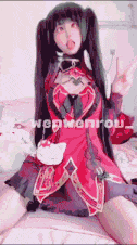 『柔』颜值可爱萝莉，小狗全自动，作为一名母狗 小狗做的是不是很出色（12V）-第3张图片-萌站