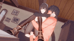【4K/无修/无水印】【巨乳 黑丝 乳摇 骑乘 后入 爆操 爆射 中出】新作-玛绮朵sex(少女前线-WA2000)-4k-第8张图片-萌站